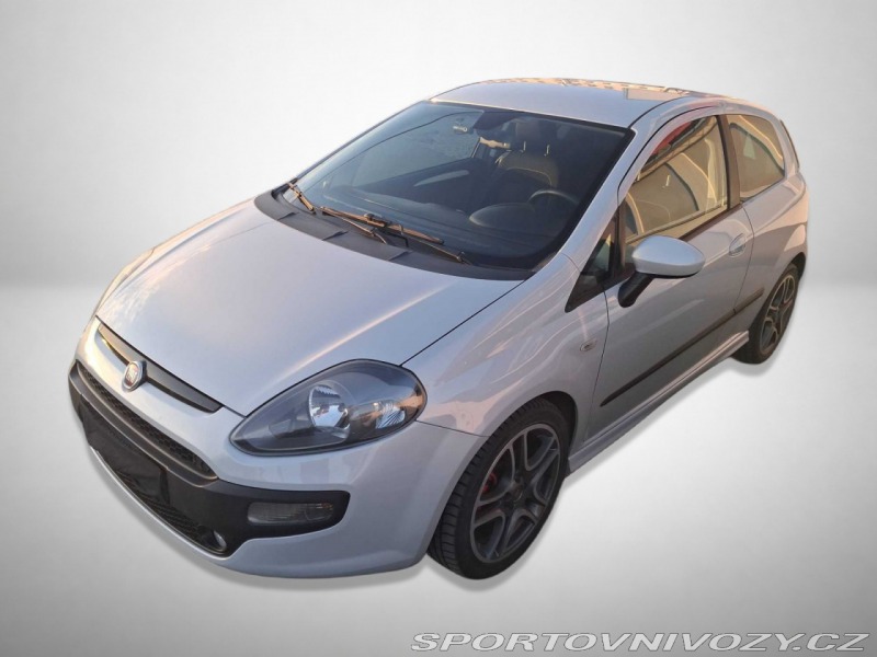 Fiat Punto Evo 1.4 T MultiAir