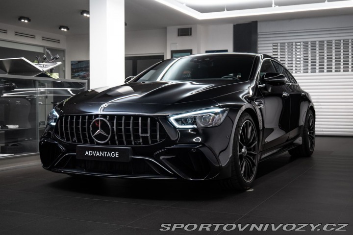Mercedes-Benz AMG GT 63 4MATIC+ 2022