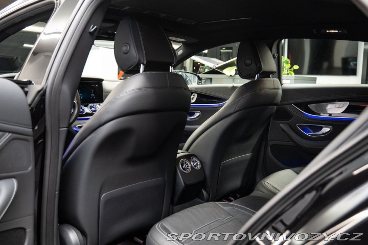 Mercedes-Benz AMG GT 63 4MATIC+ 2022