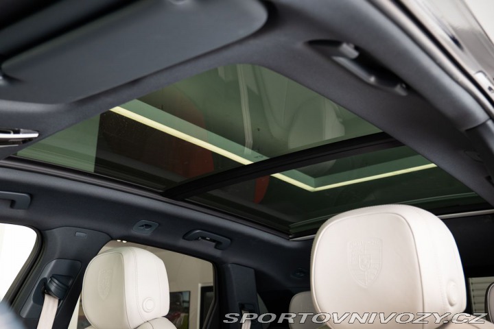Porsche Cayenne E-Hybrid Platinum Edition 2022