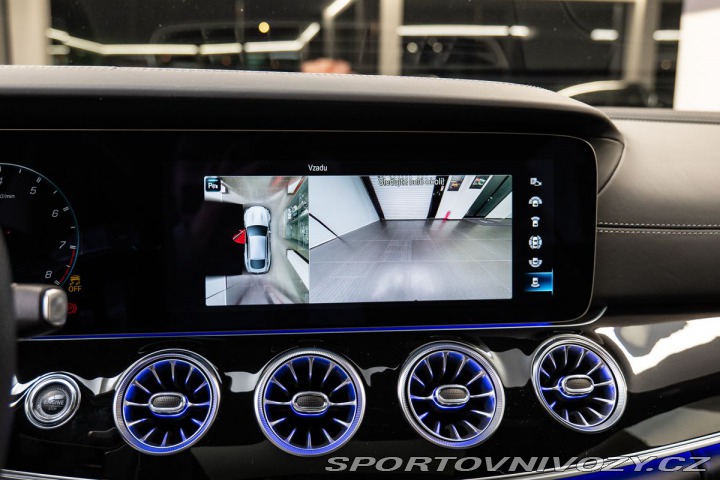 Mercedes-Benz AMG GT 63 4MATIC+ 2022