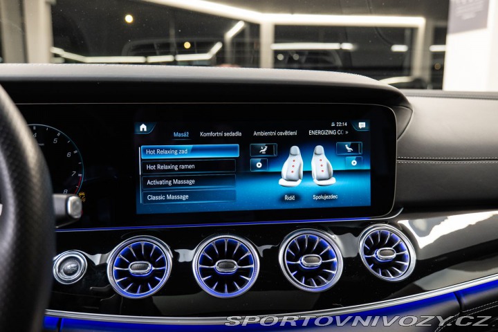 Mercedes-Benz AMG GT 63 4MATIC+ 2022