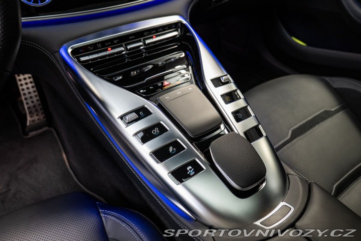 Mercedes-Benz AMG GT 63 4MATIC+ 2022