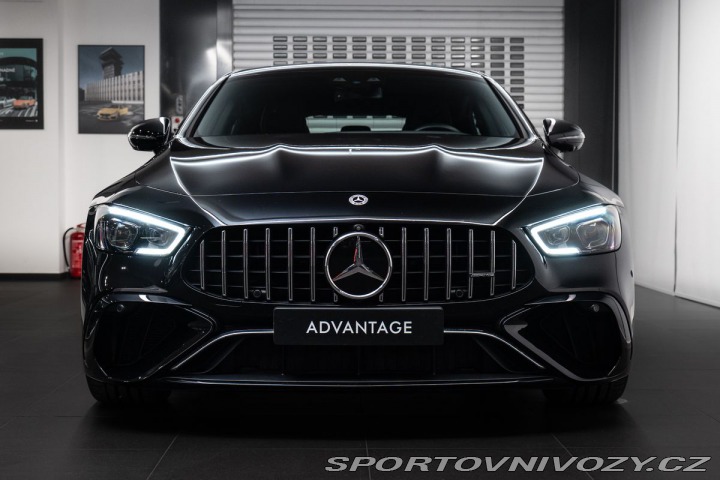 Mercedes-Benz AMG GT 63 4MATIC+ 2022