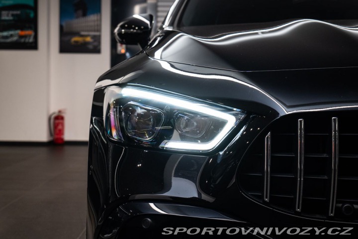 Mercedes-Benz AMG GT 63 4MATIC+ 2022