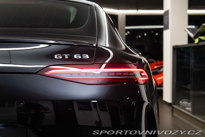 Mercedes-Benz AMG GT 63 4MATIC+ 2022