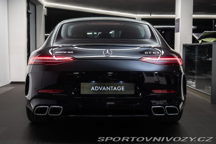 Mercedes-Benz AMG GT 63 4MATIC+ 2022