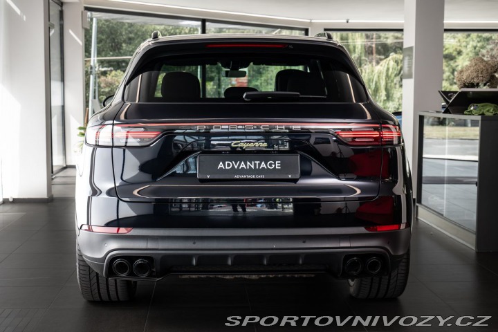 Porsche Cayenne E-Hybrid Platinum Edition 2022