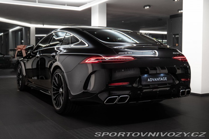 Mercedes-Benz AMG GT 63 4MATIC+ 2022