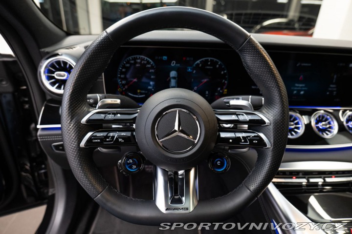 Mercedes-Benz AMG GT 63 4MATIC+ 2022