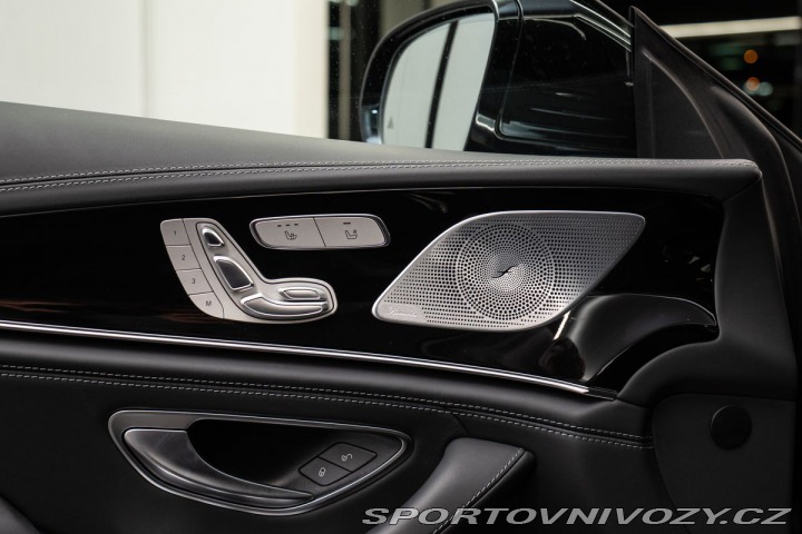 Mercedes-Benz AMG GT 63 4MATIC+ 2022