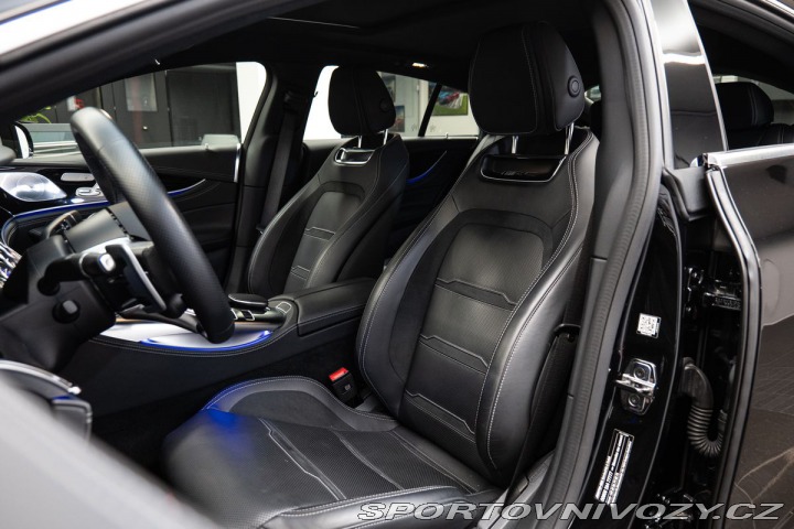 Mercedes-Benz AMG GT 63 4MATIC+ 2022