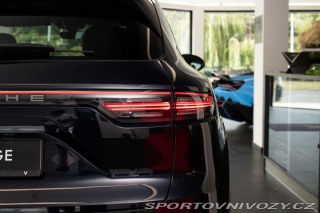 Porsche Cayenne E-Hybrid Platinum Edition 2022