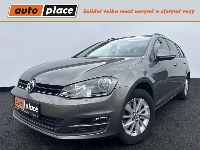 Volkswagen Golf VII 1.4TSi 7st.DSG  - DPH