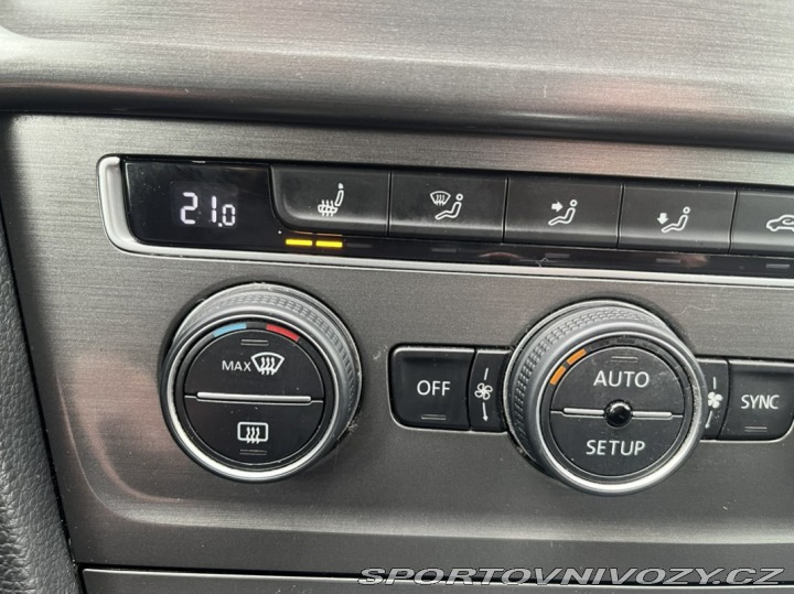 Volkswagen Golf VII 1.4TSi 7st.DSG - DPH 2014