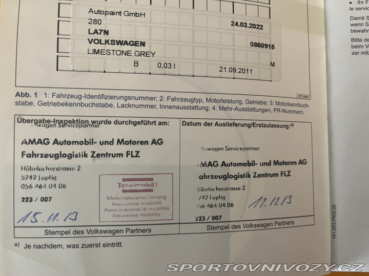 Volkswagen Golf VII 1.4TSi 7st.DSG - DPH 2014