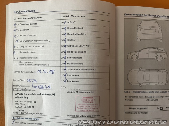 Volkswagen Golf VII 1.4TSi 7st.DSG - DPH 2014