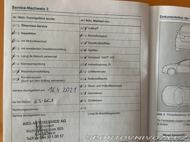 Volkswagen Golf VII 1.4TSi 7st.DSG - DPH 2014