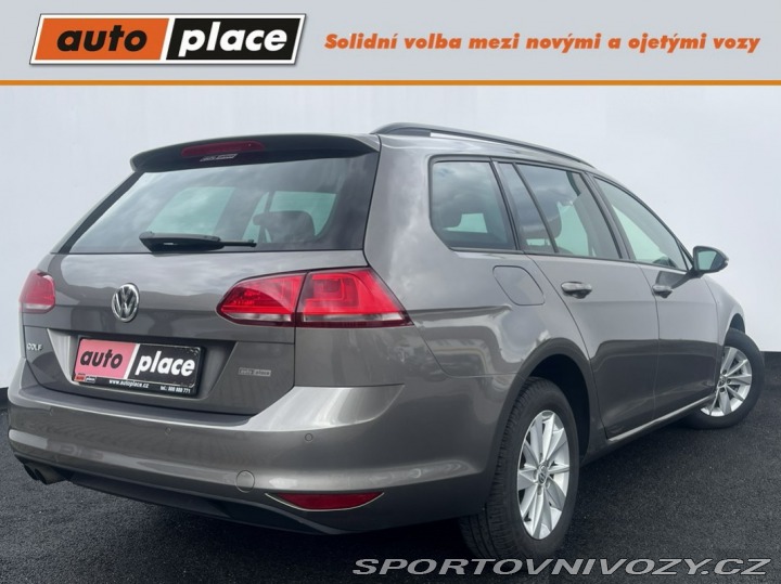 Volkswagen Golf VII 1.4TSi 7st.DSG  - DPH 2014