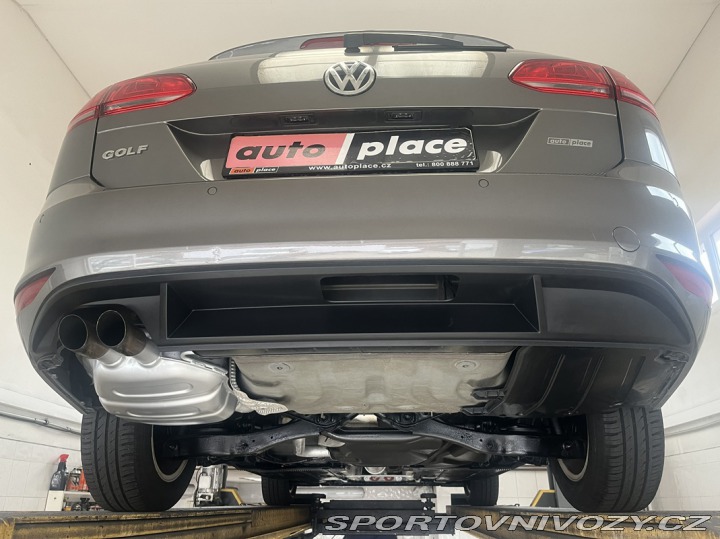 Volkswagen Golf VII 1.4TSi 7st.DSG  - DPH 2014