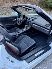 Porsche Boxster 718 GTS 2018