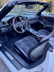 Porsche Boxster 718 GTS 2018