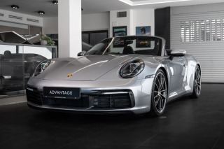 Porsche 911 (992) Carrera cabriolet L