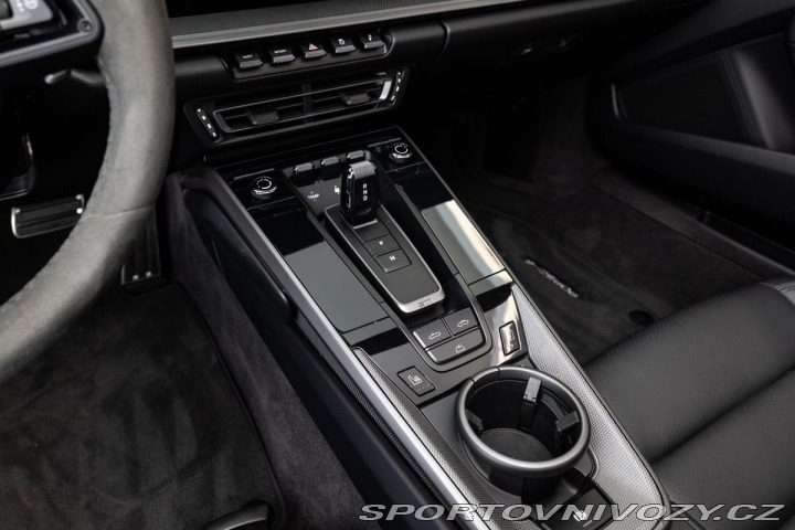 Porsche 911 (992) Carrera cabriolet L 2021