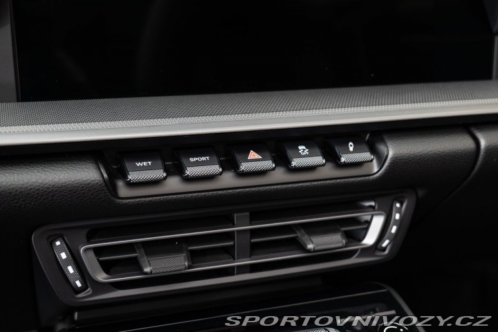 Porsche 911 (992) Carrera cabriolet L 2021