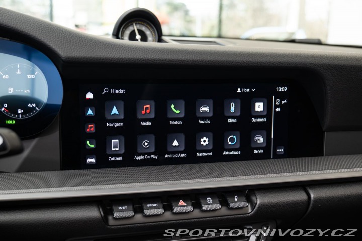 Porsche 911 (992) Carrera cabriolet L 2021