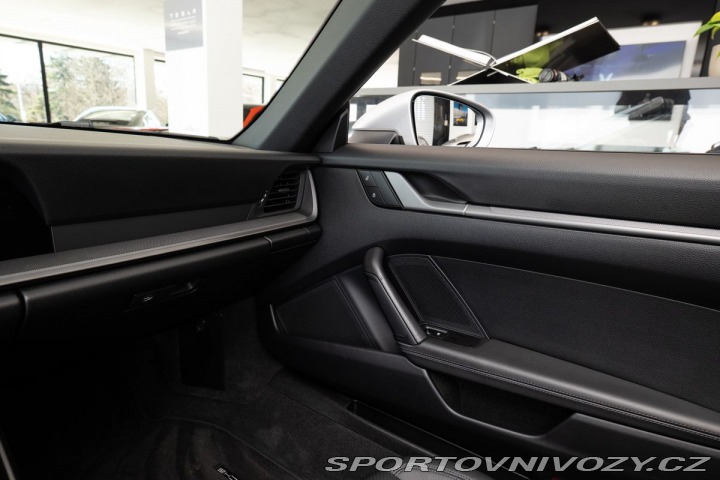 Porsche 911 (992) Carrera cabriolet L 2021