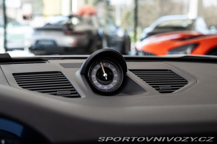 Porsche 911 (992) Carrera cabriolet L 2021