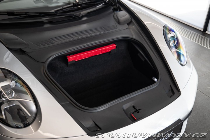 Porsche 911 (992) Carrera cabriolet L 2021