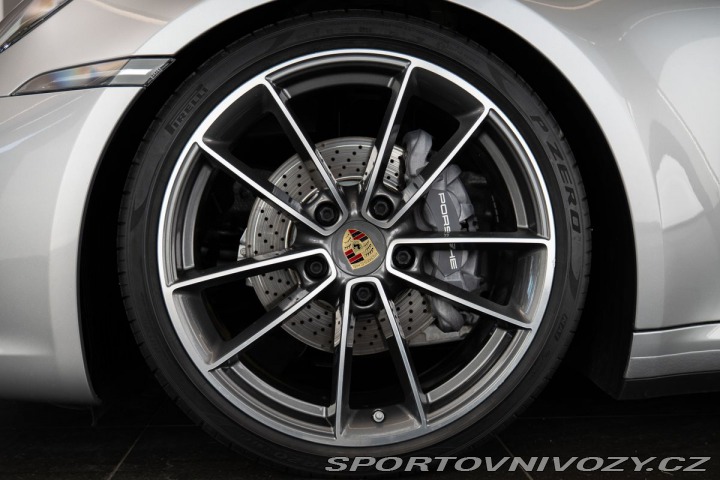 Porsche 911 (992) Carrera cabriolet L 2021