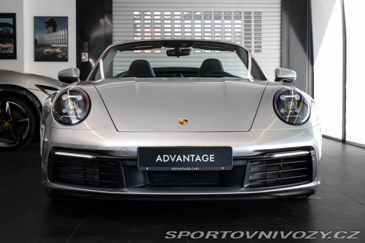 Porsche 911 (992) Carrera cabriolet L 2021