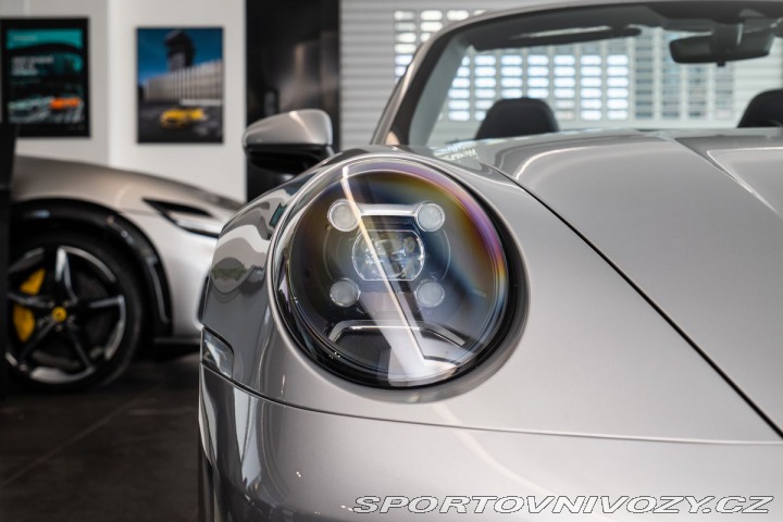 Porsche 911 (992) Carrera cabriolet L 2021