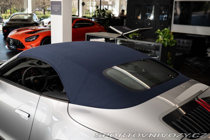 Porsche 911 (992) Carrera cabriolet L 2021