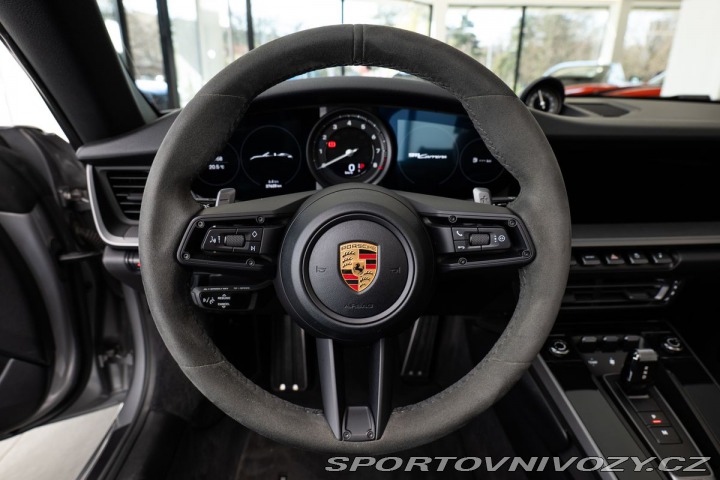 Porsche 911 (992) Carrera cabriolet L 2021