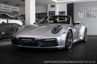 Porsche 911 (992) Carrera cabriolet L 2021