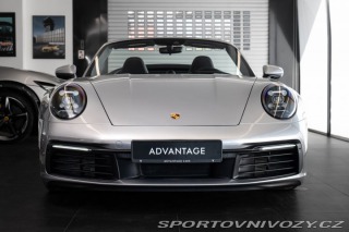 Porsche 911 (992) Carrera cabriolet L 2021