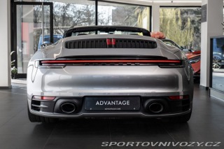 Porsche 911 (992) Carrera cabriolet L 2021