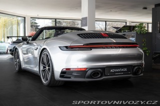 Porsche 911 (992) Carrera cabriolet L 2021