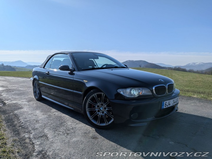 BMW 3 E46 330Ci 2005