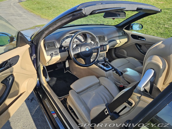 BMW 3 E46 330Ci 2005