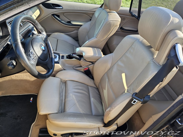 BMW 3 E46 330Ci 2005