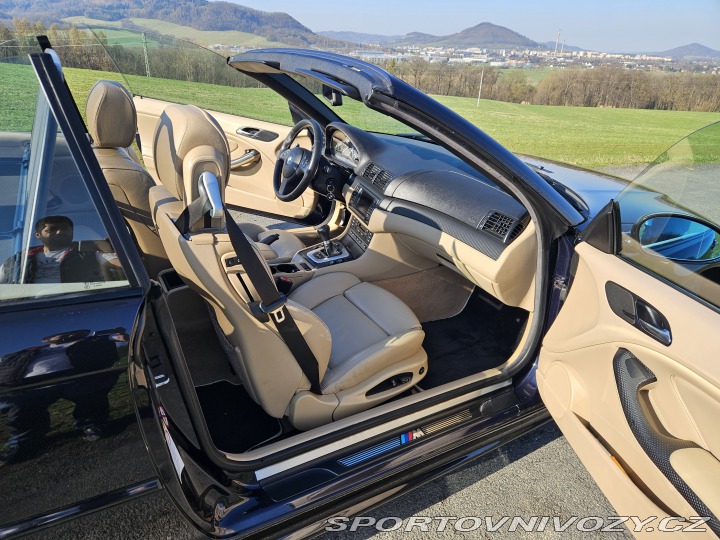 BMW 3 E46 330Ci 2005