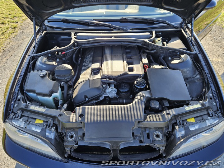 BMW 3 E46 330Ci 2005