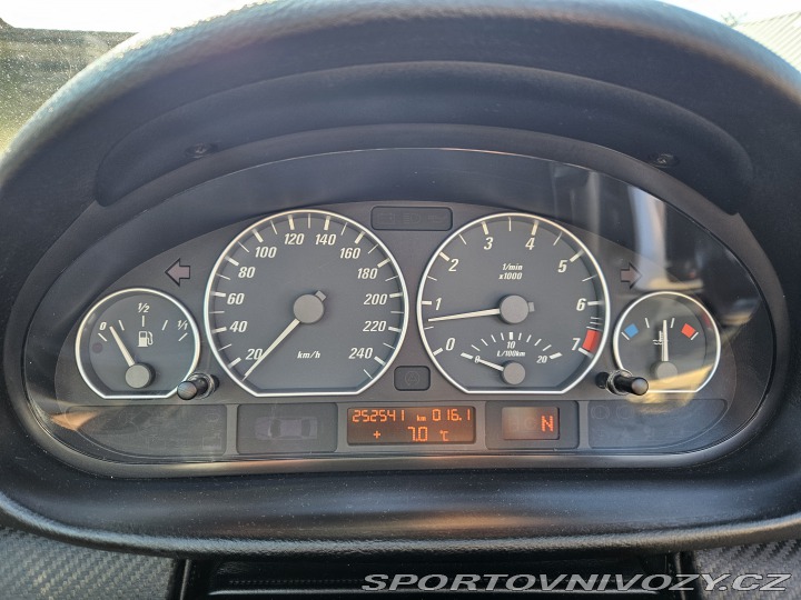 BMW 3 E46 330Ci 2005