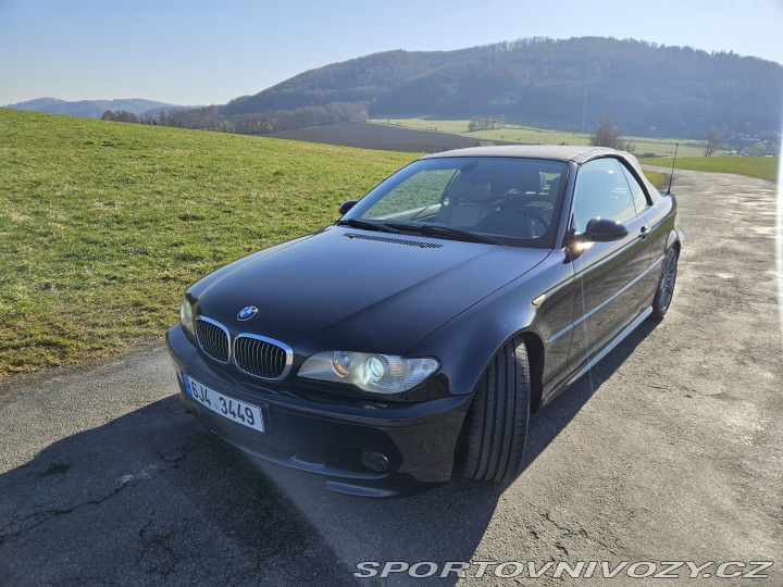 BMW 3 E46 330Ci 2005