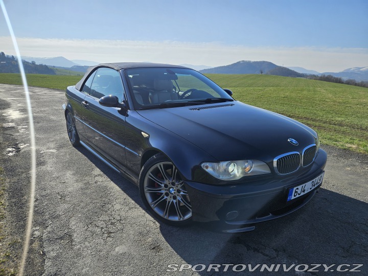 BMW 3 E46 330Ci 2005